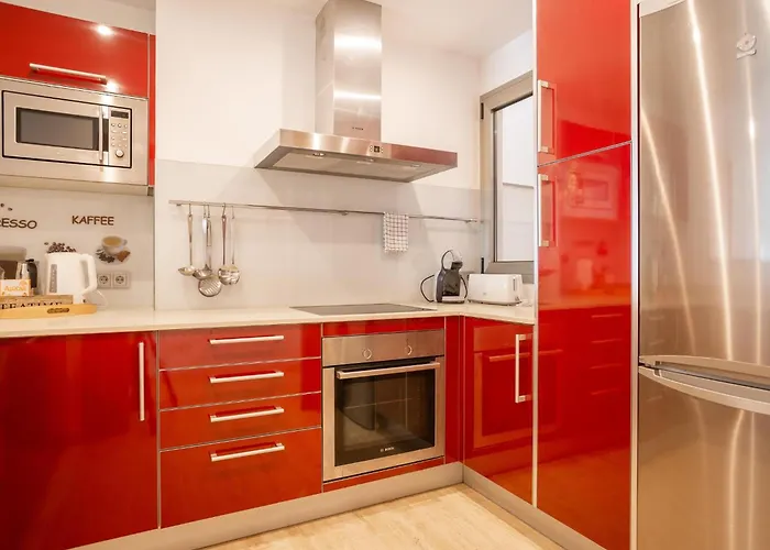 Colorado 1a By Sunvillas Mallorca Апартаменты Поланко