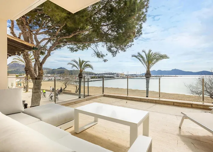 Colorado 1a By Sunvillas Mallorca Поланко