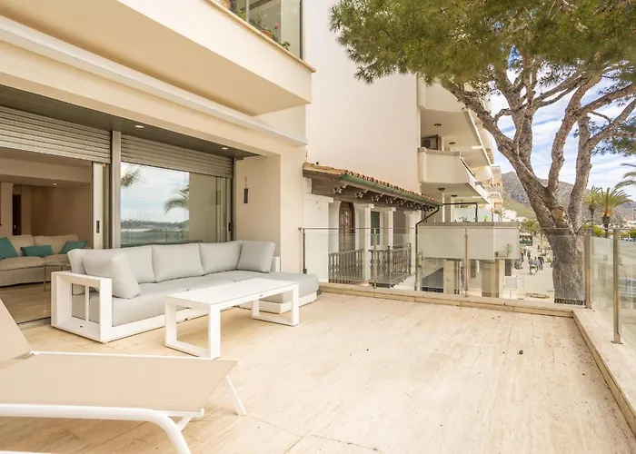 Colorado 1a By Sunvillas Mallorca Appartement *