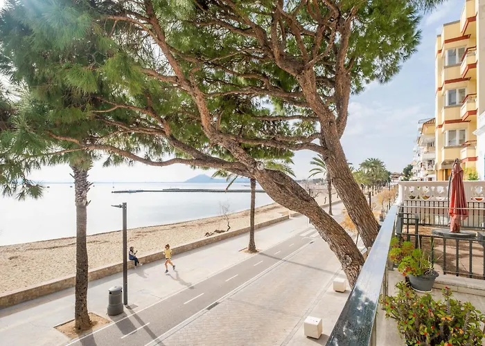 Colorado 1a By Sunvillas Mallorca Поланко