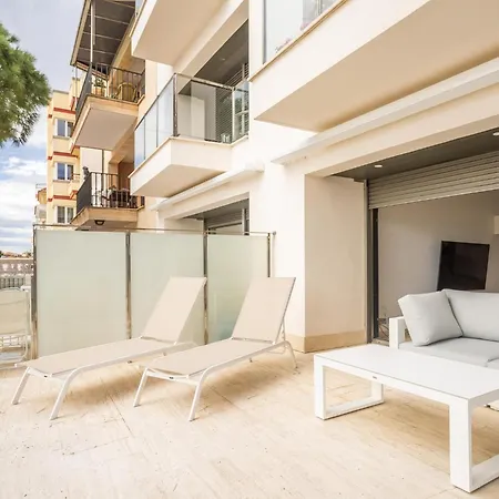 Apartment Colorado 1a By Sunvillas Mallorca