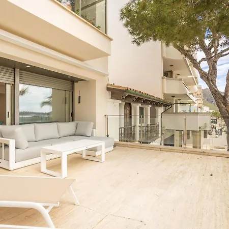 Colorado 1a By Sunvillas Mallorca Apartment *