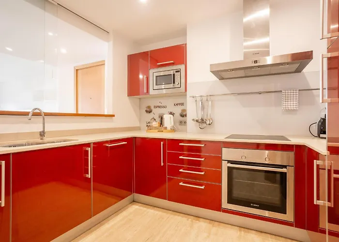 Colorado 1a By Sunvillas Mallorca Daire *