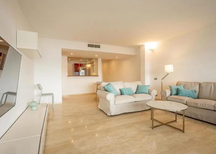 Colorado 1a By Sunvillas Mallorca Apartmán